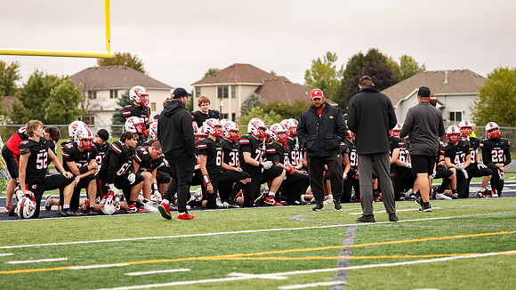 1881 Centennial vs Champlin