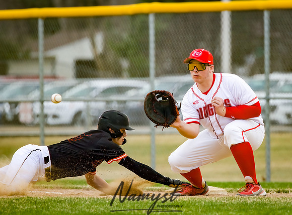 Centennial vs St. Louis Park Varsity Baseball 108
