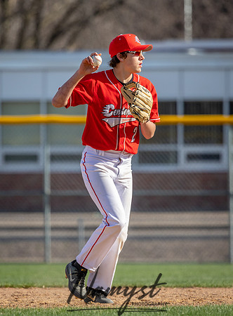 Centennial vs Blaine B-Squad Baseball_584