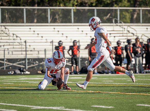 Centennial vs Osseo JV Football 52