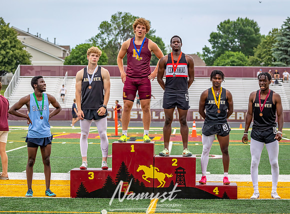 Centennial Track and Field 48