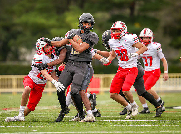 1012 Centennial vs Andover JV