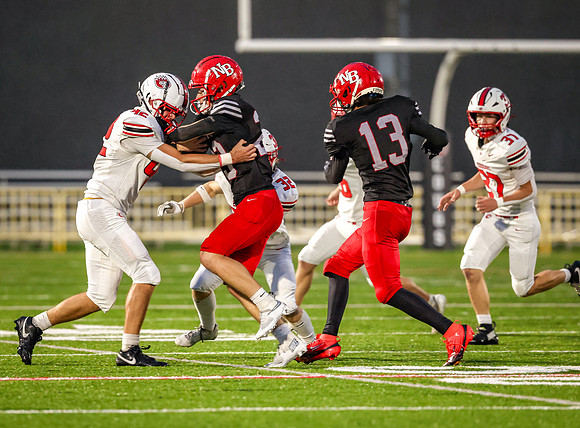 1438 Centennial vs North Branch
