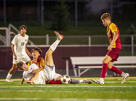 0879 Mounds View vs Forest Lake