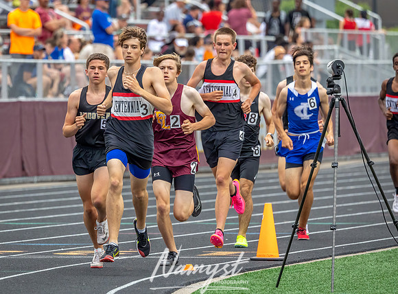 Centennial Track and Field 68