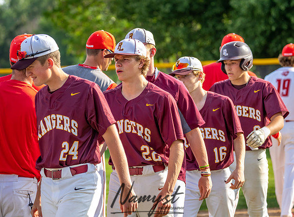 Centennial vs Forest Lake Varsity Baseball 252