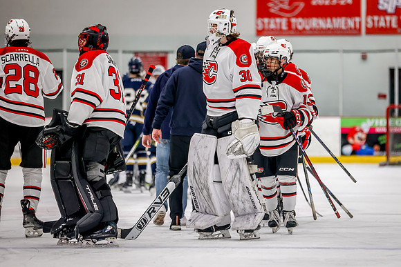 Centennial vs Hermantown JV Hockey 247