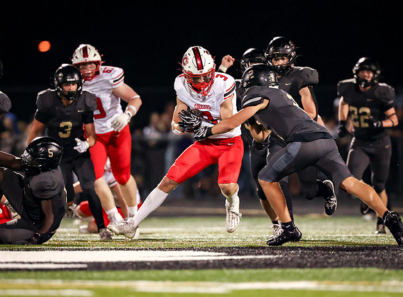 1588 Centennial vs Andover