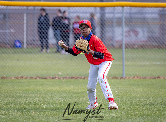 Centennial vs Maple Grove 9A Baseball 38