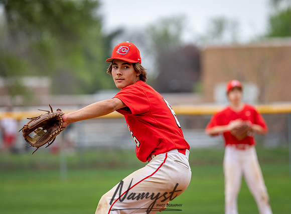 Centennial vs Champlin Park 9th Grade Baseball 108