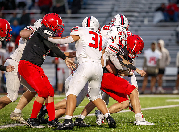 0886 Centennial vs North Branch