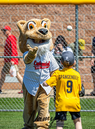 Centennial vs Mahtomedi Varsity Baseball 39