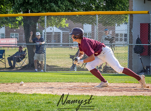 Centennial vs Forest Lake Varsity Baseball 172
