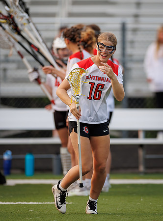 Centennial vs Totino-Grace Varsity Lacrosse 19