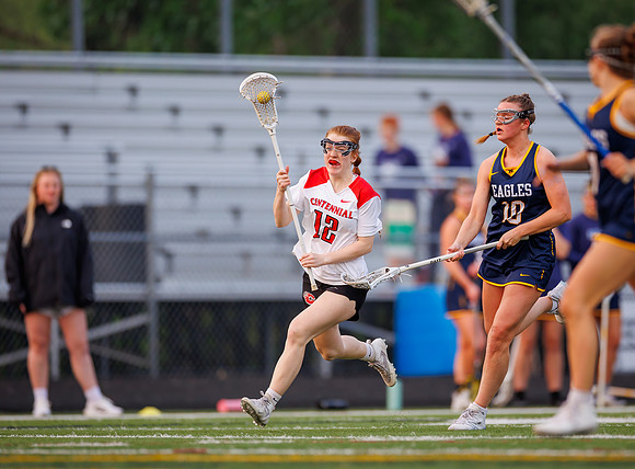 Centennial vs Totino-Grace Varsity Lacrosse 89