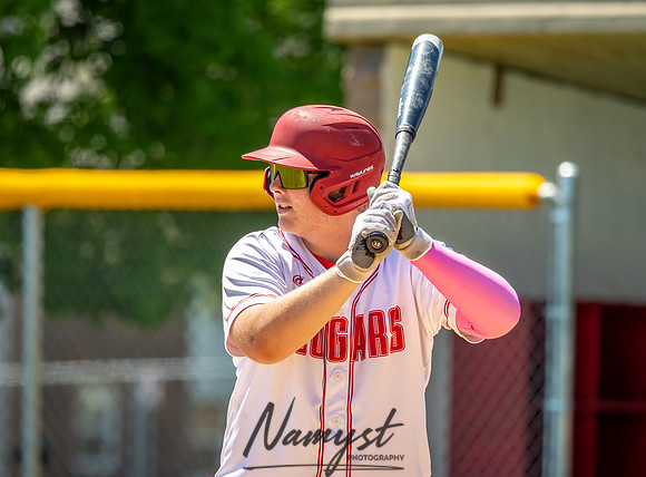 Centennial vs Mahtomedi Varsity Baseball 236