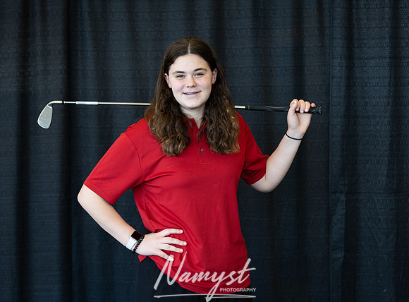 Centennial High School Girls Golf Team (101)