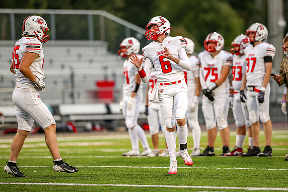 0036 Centennial vs North Branch