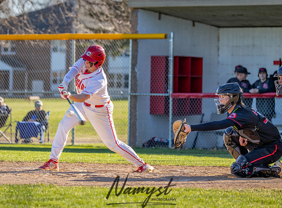 Centennial vs Elk River Varsity Baseball 249