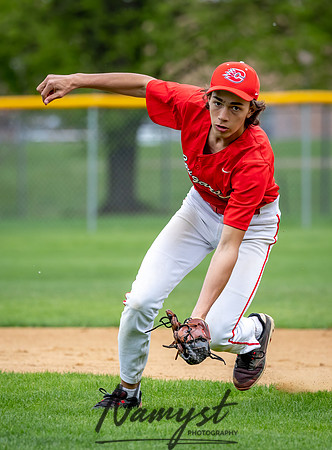 Centennial vs Champlin Park 9th Grade Baseball 38