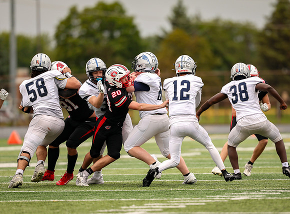 1193 Centennial vs Champlin
