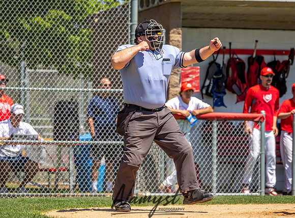 Centennial vs Mahtomedi Varsity Baseball 178