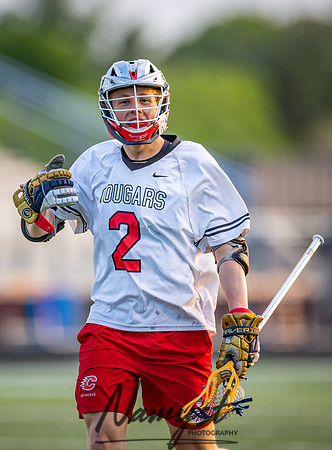 Centennial vs Rogers Varsity Lacrosse 86