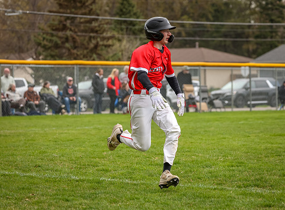 331 Centennial vs Totino-Grace 9th Grade Baseball