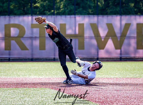 Mahtomedi vs Hill-Murray Baseball 19