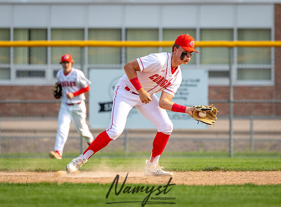 Centennial vs Andover Baseball 184