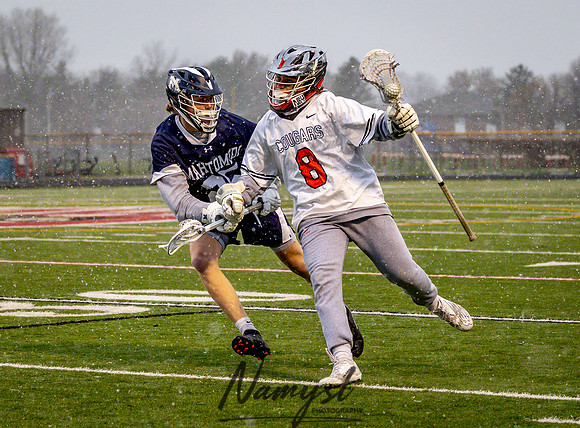 Centennial vs Mahtomedi Varsity Lacrosse 52