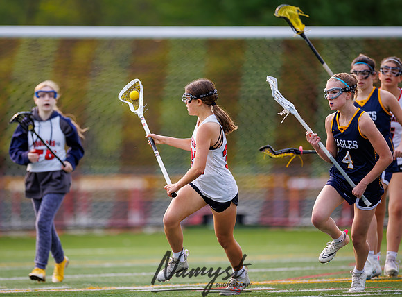 Centennial vs Totino-Grace JV 5