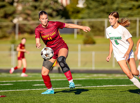 0550 Forest Lake vs Mounds View