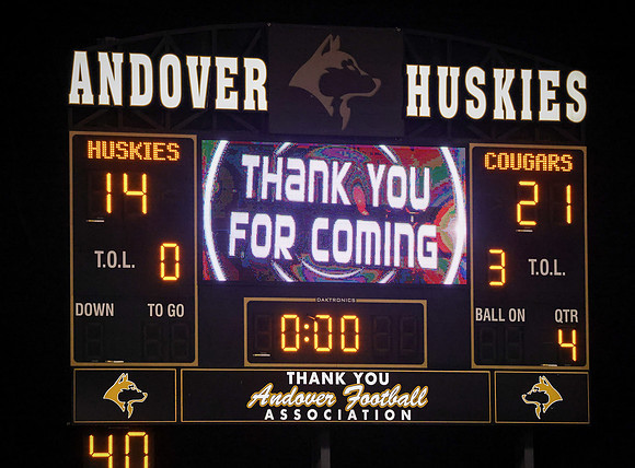 2410 Centennial vs Andover