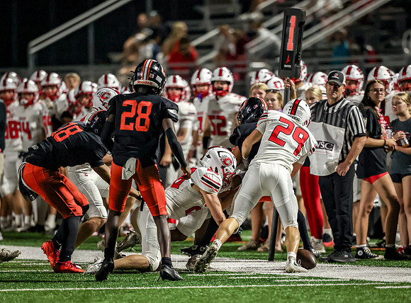 1911 Centennial vs Osseo