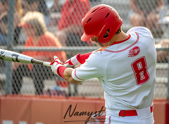 Centennial vs Andover Baseball 199