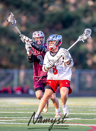 Centennial vs Duluth East Varsity Lacrosse 69