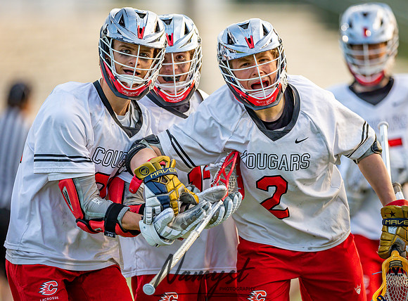 Centennial vs Rogers Varsity Lacrosse 87