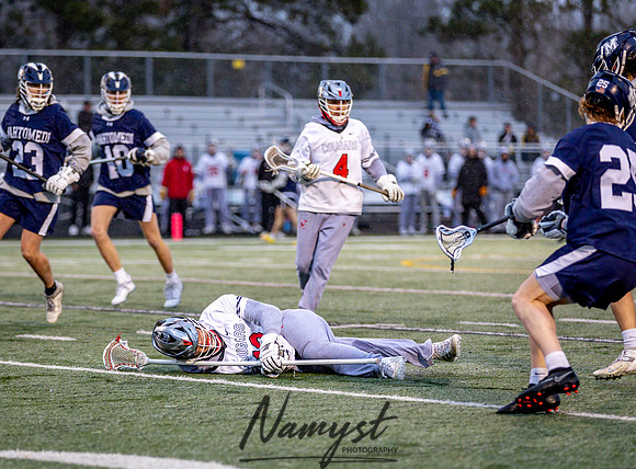 Centennial vs Mahtomedi Varsity Lacrosse 148