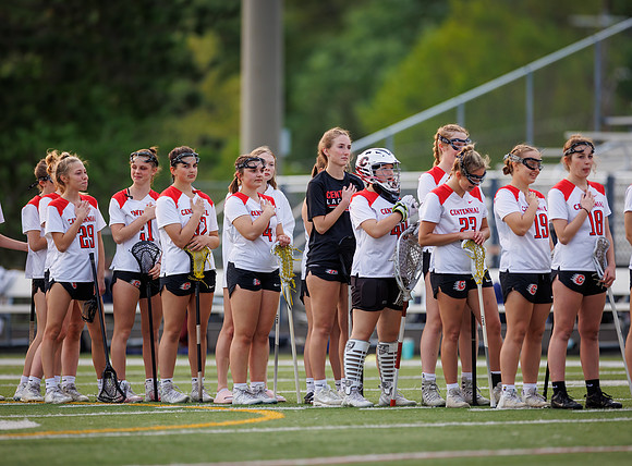 Centennial vs Totino-Grace Varsity Lacrosse 38
