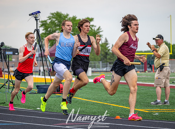 Centennial Track and Field 25