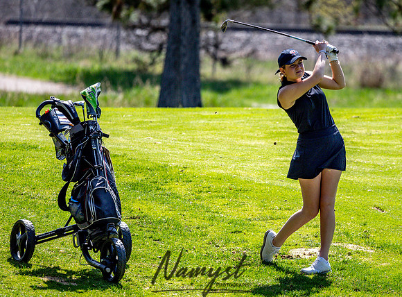 Centennial Girls Varsity Golf-134