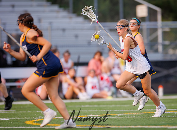 Centennial vs Totino-Grace JV 61