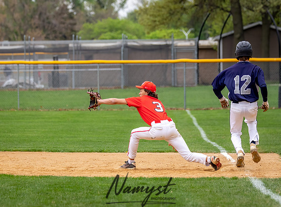 Centennial vs Champlin Park 9th Grade Baseball 104