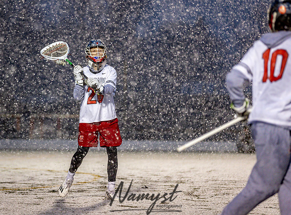 Centennial vs Mahtomedi Varsity Lacrosse 160
