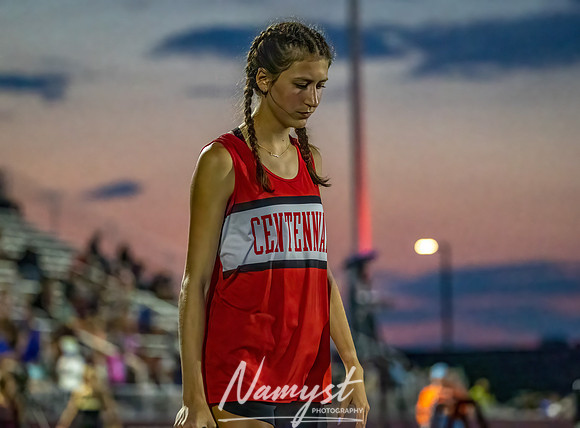 Centennial Track and Field 85