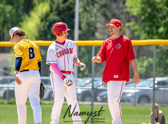 Centennial vs Mahtomedi Varsity Baseball 232