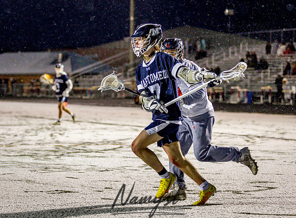 Centennial vs Mahtomedi Varsity Lacrosse 228