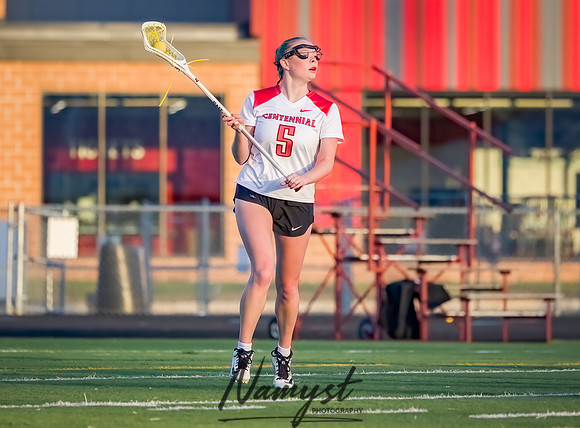 Centennial vs Osseo-Park Center Lacrosse 101