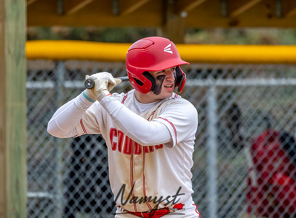 Centennial vs Coon Rapids JV Baseball 27